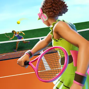 Tennis Clash