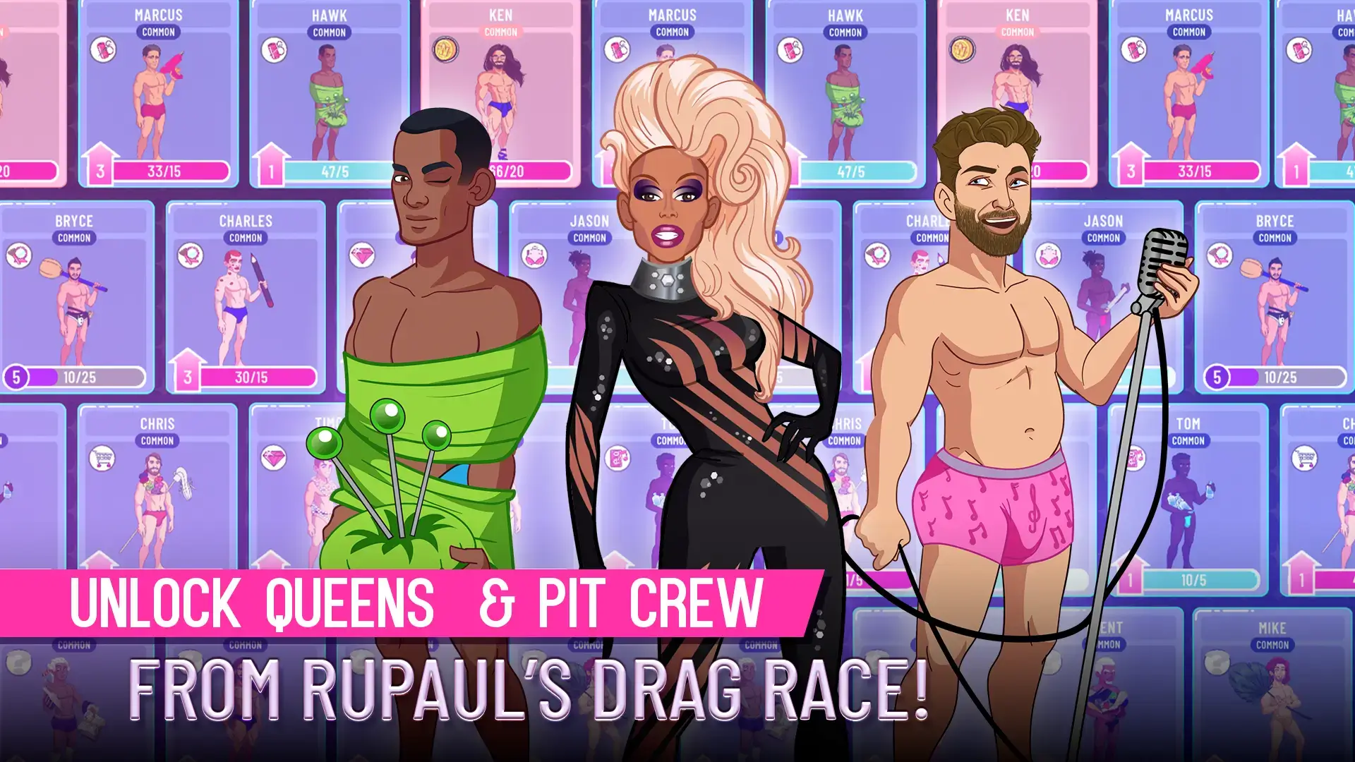 RuPaul's Drag Race Superstar MOD APK