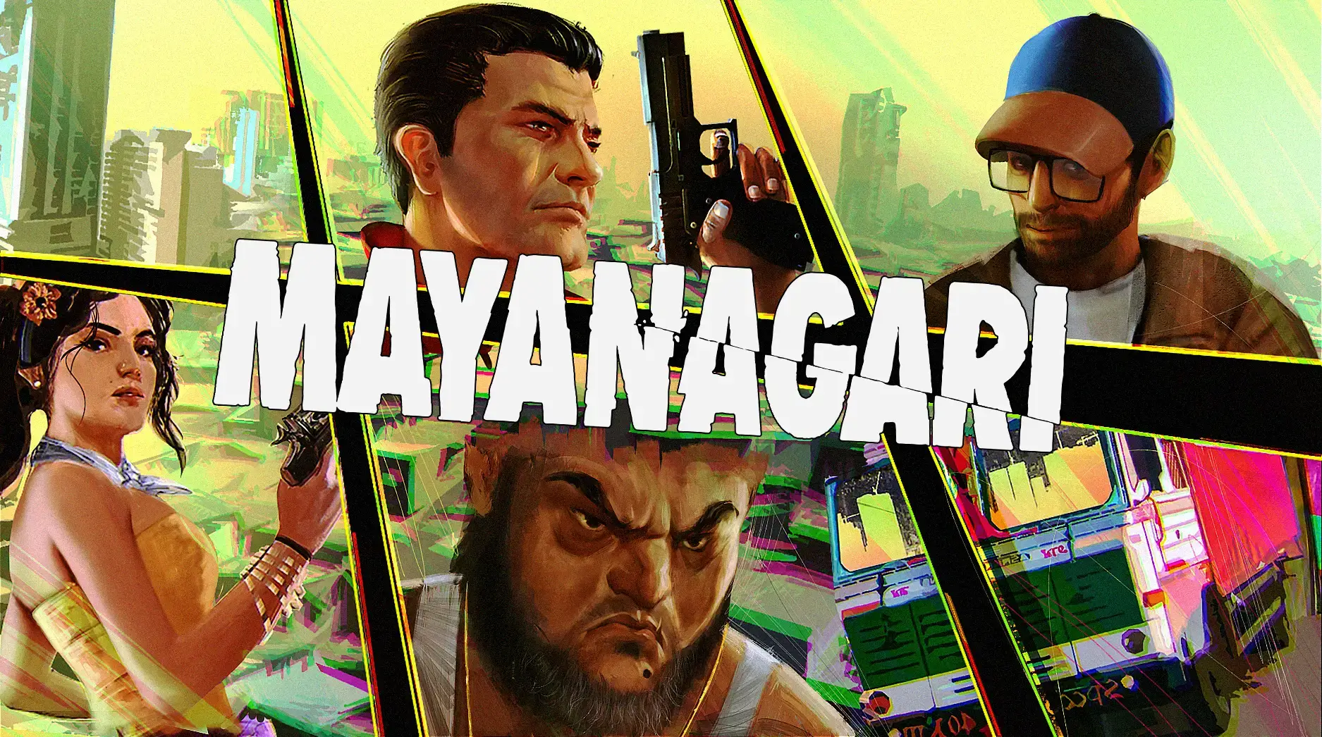 Mayanagri APK Download