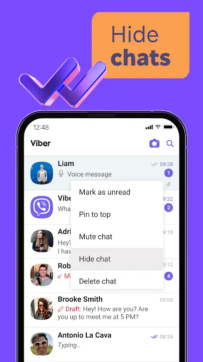 Viber - Safe Chats And Calls MOD APK