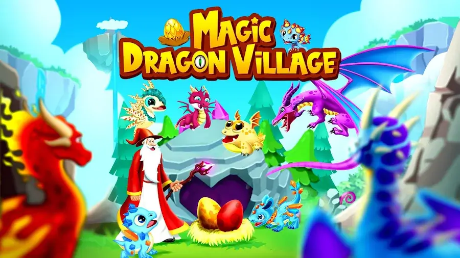 Dragon Village MOD APK