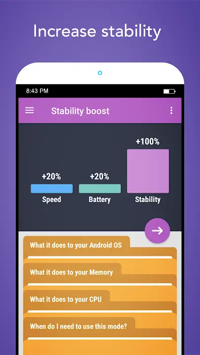 Root Booster MOD APK