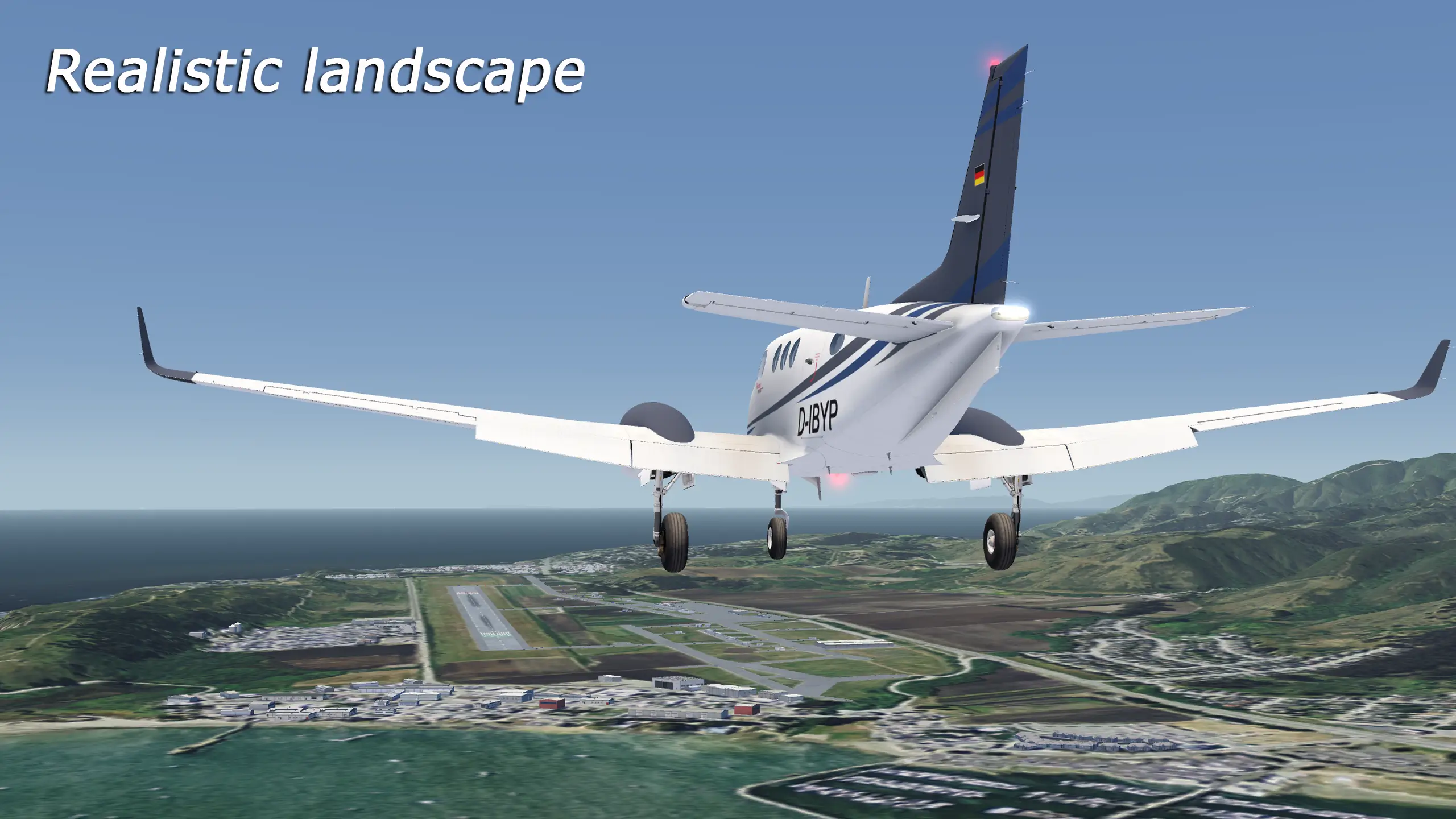 Aerofly 2 Flight Simulator MOD APK