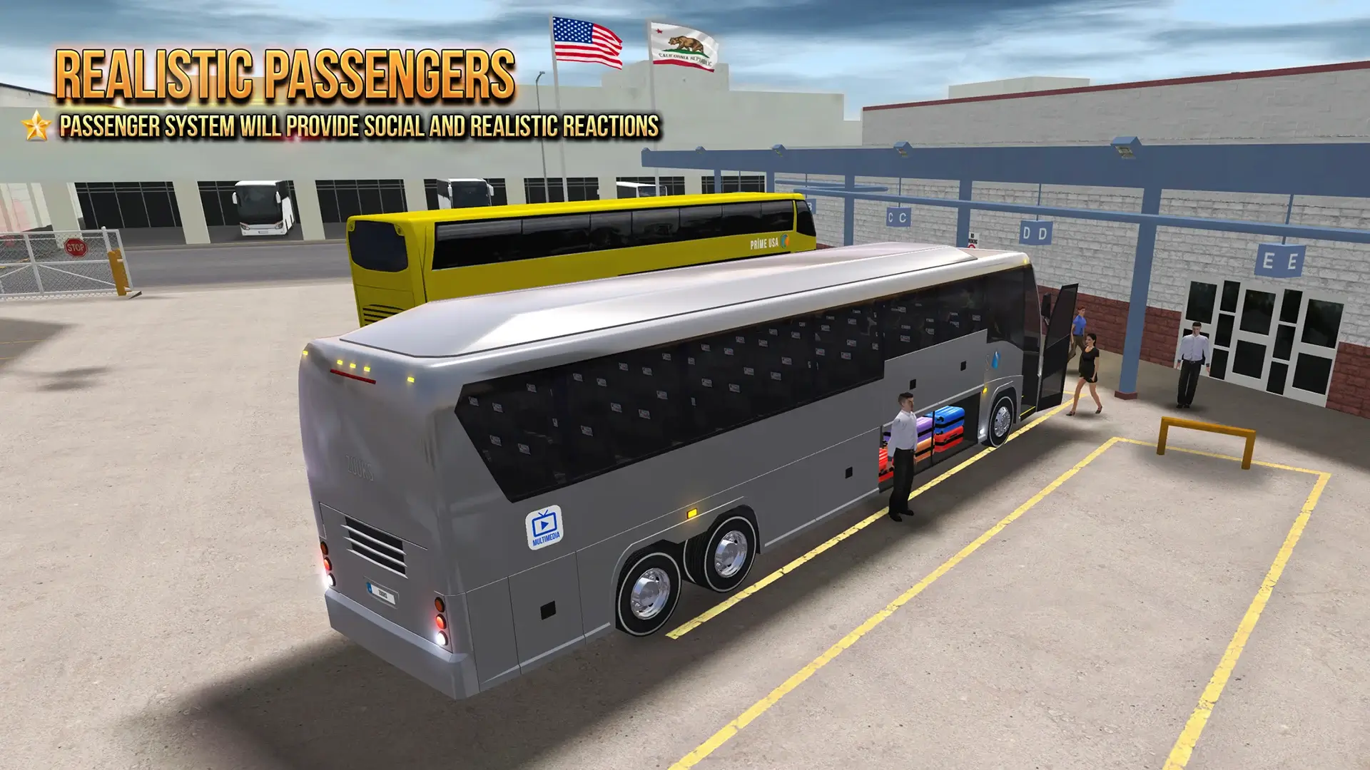 APK của Bus Simulator Ultimate MOD