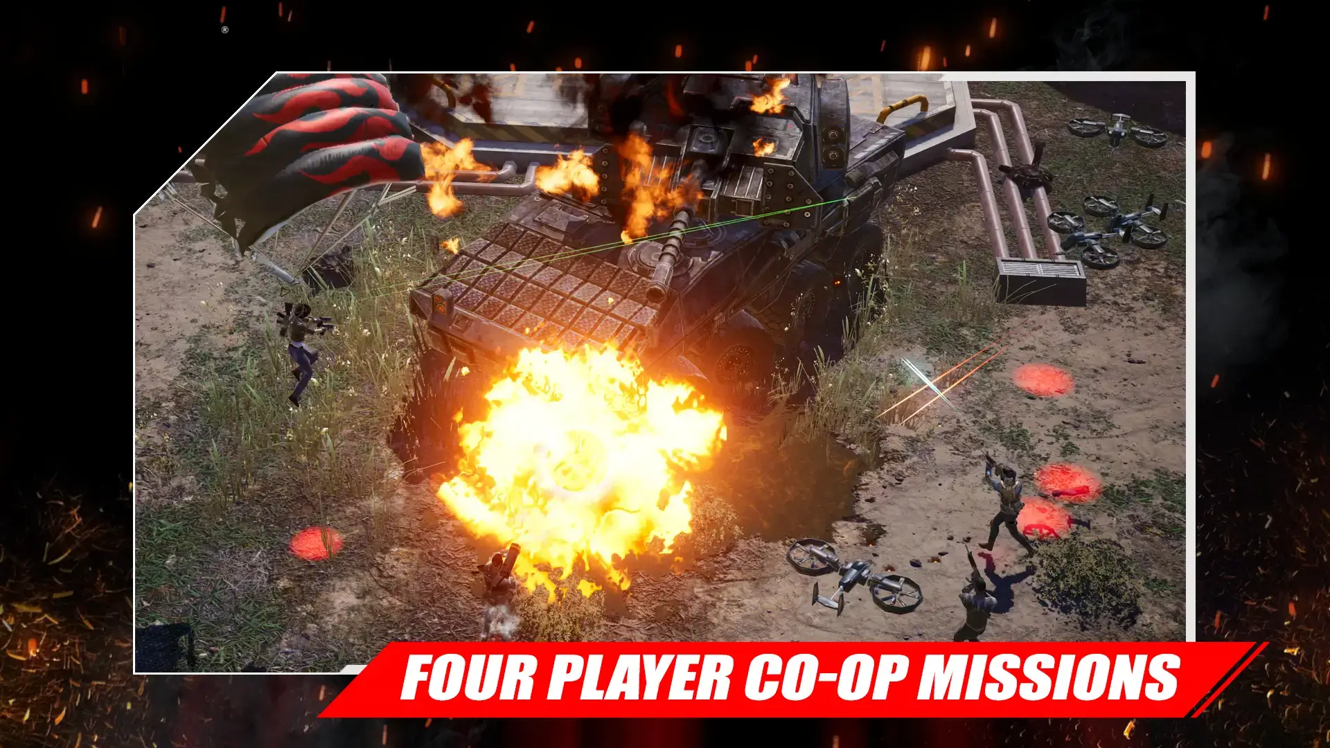 Just Cause Mobile APK