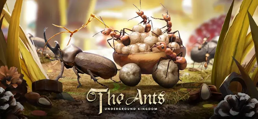 The Ants Sınırsız Para Hileli Mod Apk