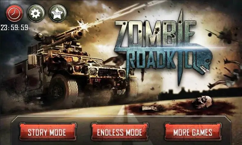 Zombie Roadkill 3D MOD APK