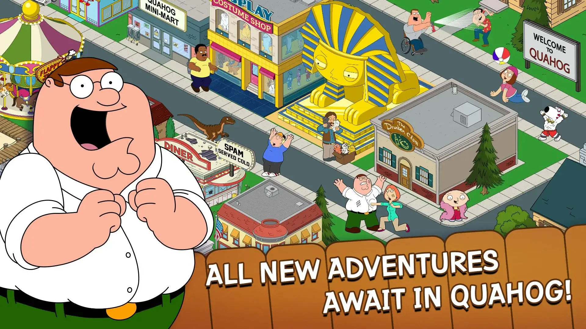 Family Guy MOD APK