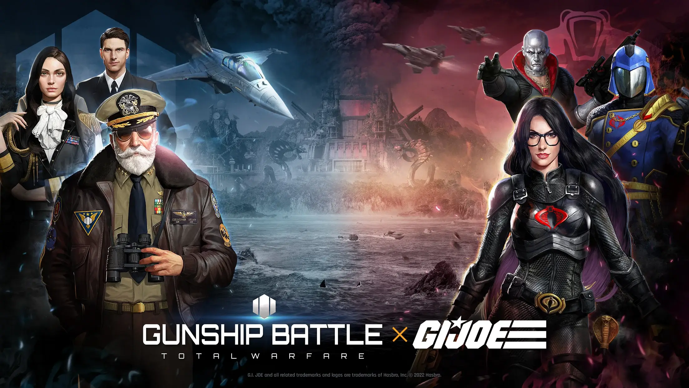 APK của Gunship Battle Total Warfare MOD