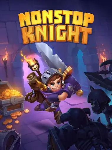 Nonstop Knight MOD APK