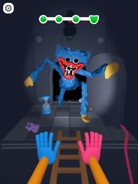 Monster Play Time Chapter 3 MOD APK