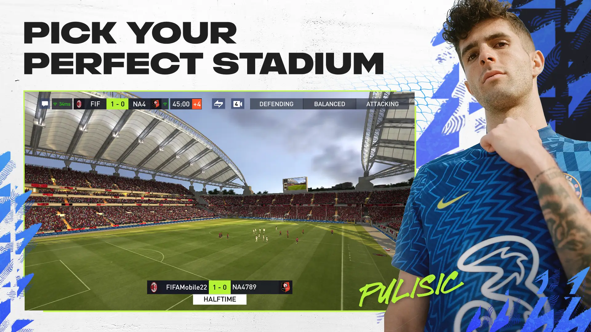 FIFA Football Beta Mod Apk