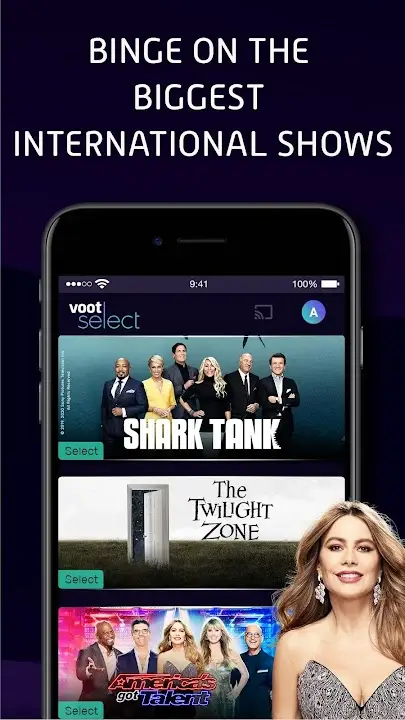 Download Voot MOD APK  (Premium Unlocked) for android