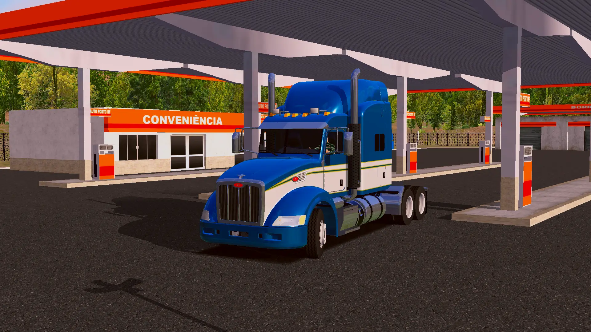 APK World Truck Driving Simulator MOD