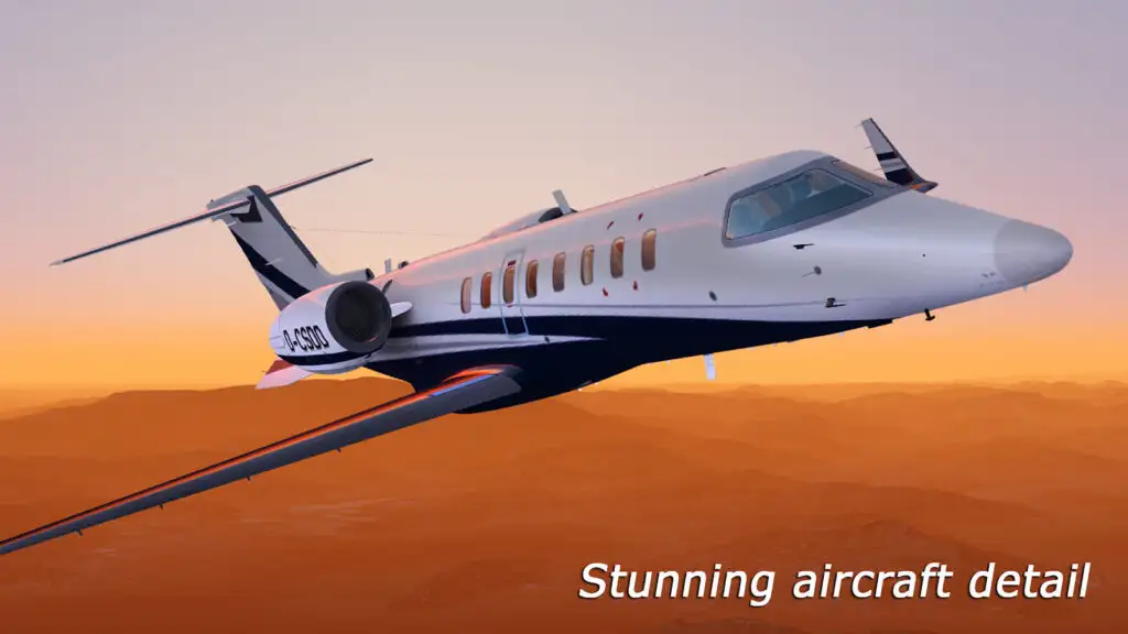 Aerofly 2 Flight Simulator MOD APK