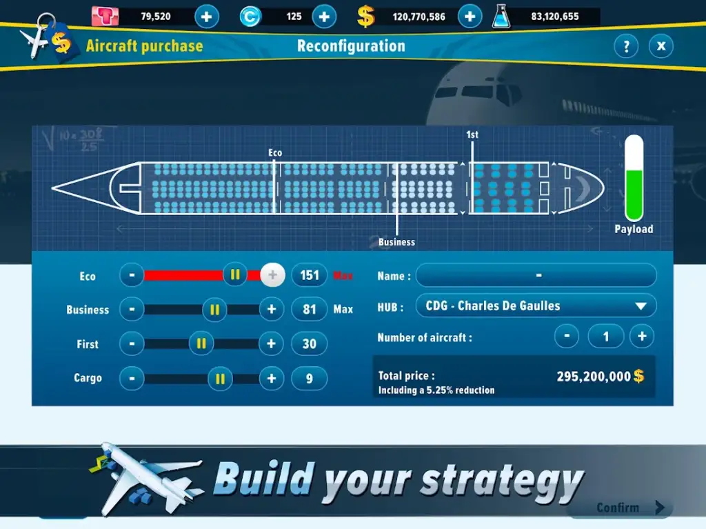 APK MOD của Airlines Manager