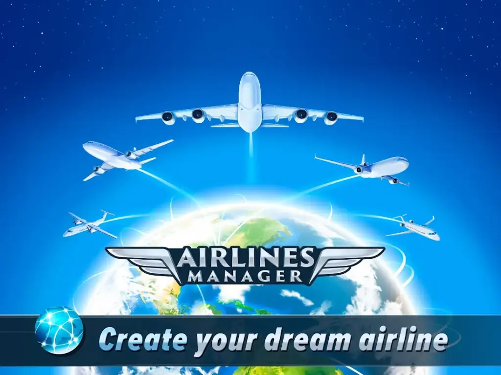 APK MOD của Airlines Manager