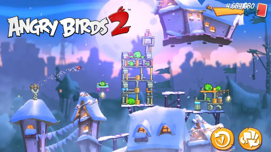 Angry Birds 2 Sınırsız Para Hileli Mod Apk