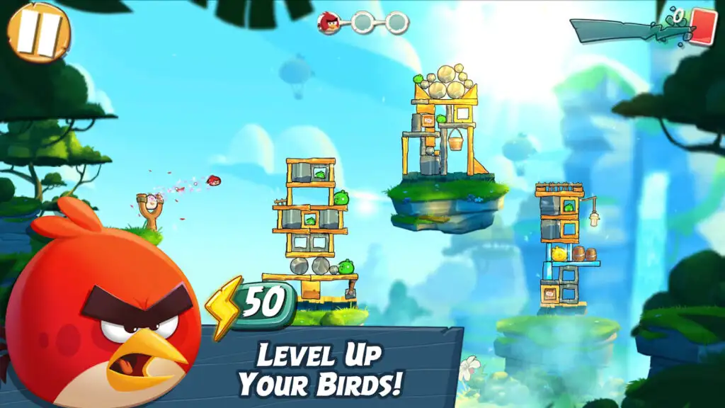 APK của Angry Birds 2 MOD
