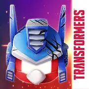 Angry Birds Transformers MOD APK v2.18.0 (Unlimited Coins/Gems)