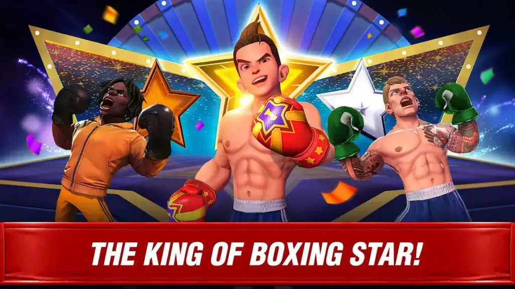 APK của Boxing Star MOD