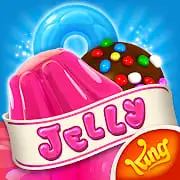 Candy Crush Jelly Saga MOD APK v2.90.2 (Unlimited Lives/Moves/Booster)