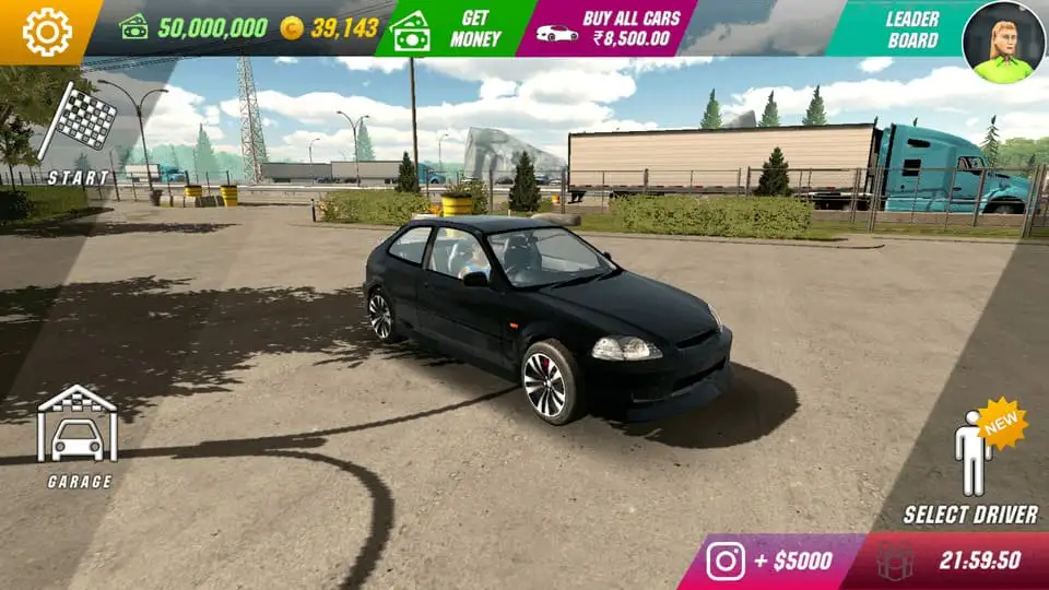 APK Car Parking Multiplayer MOD