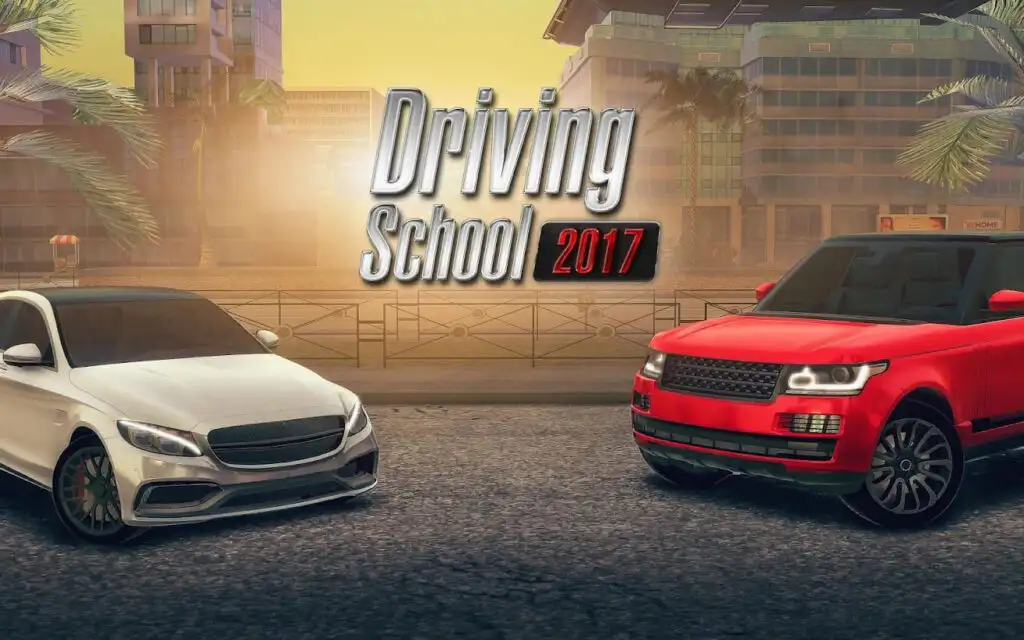 Driving School 2017 MOD APK