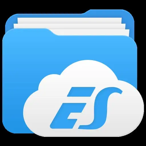 ES File Explorer MOD APK v4.2.9.8 (Premium Unlocked)