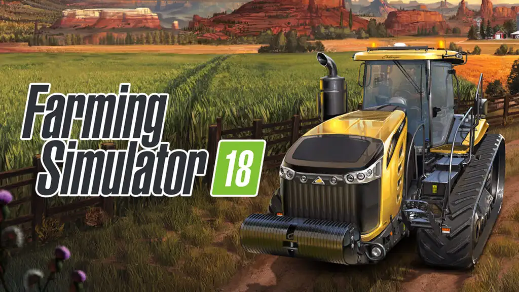 Farming Simulator 18 Sınırsız Para Hileli Mod Apk