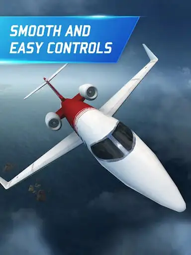 Uçuş Pilotu Simülatörü 3D MOD APK