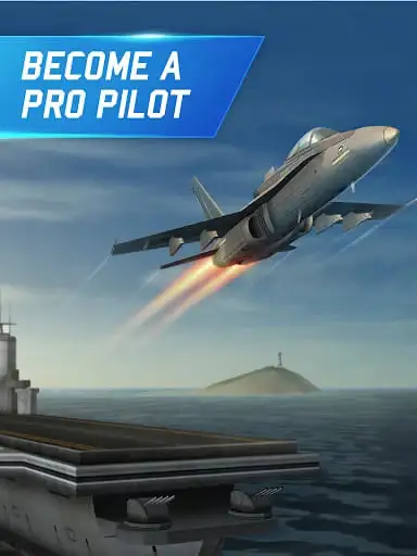 APK của Flight Pilot Simulator 3D MOD