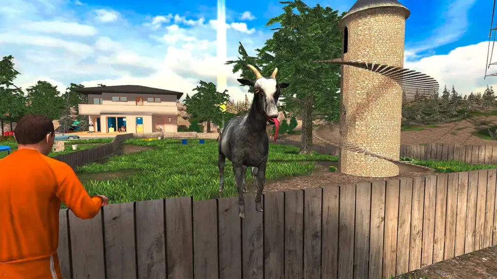Goat Simulator, APK 2022, Android, için ,Ücretsiz ,İndir,