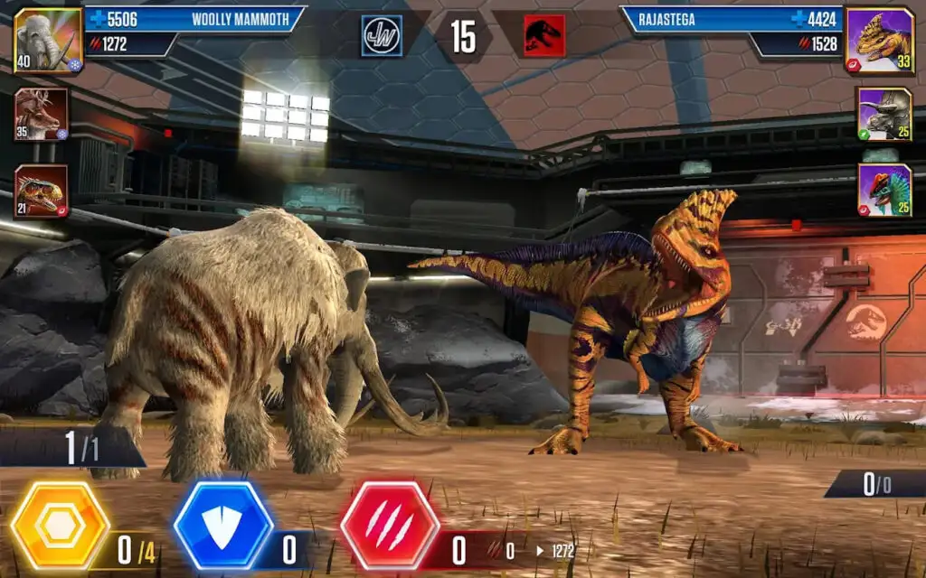 Jurassic World The Game Sınırsız Para Hileli Mod Apk