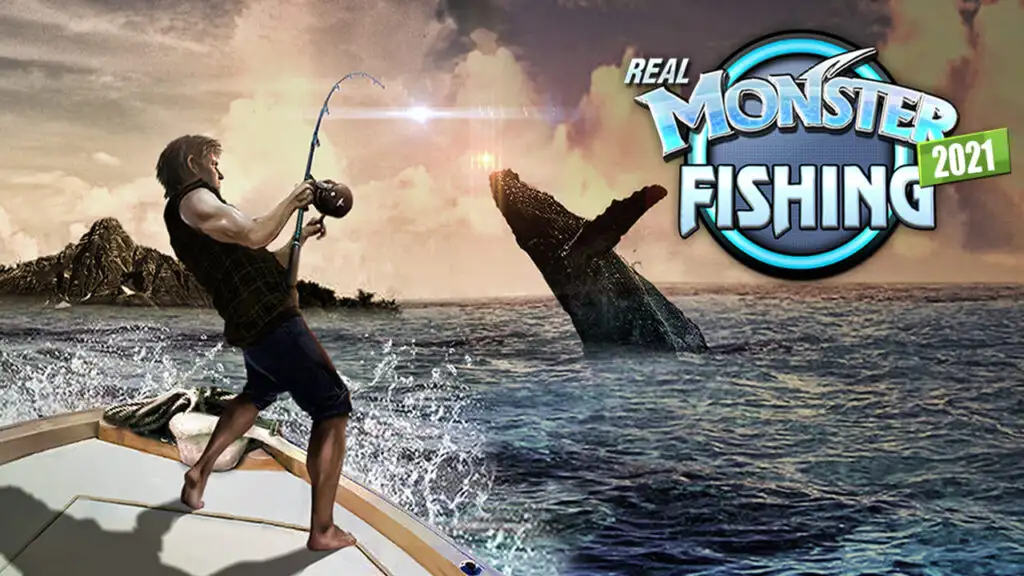 Monster Fishing 2021 MOD APK