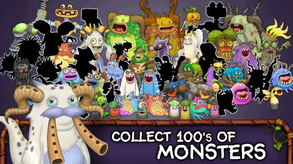 APK của My sing Monsters MOD
