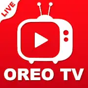 OREO TV v2.0.5 APK MOD (No Ads, Live Cricket, Movies) for android