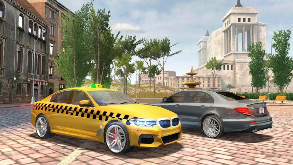 Taxi Sim 2020 Sınırsız Para Hileli Mod Apk
