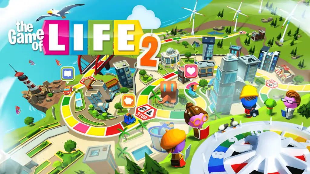 The Game Of Life 2 MOD APK