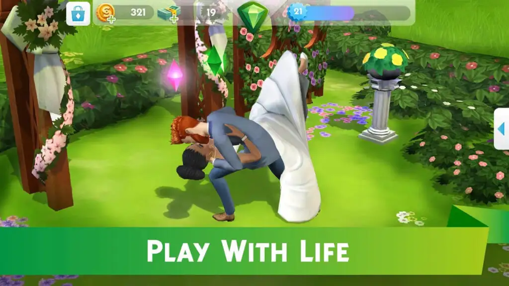 The Sims,, Mobile, apk indir ,para hileli ,2023**