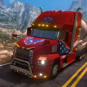 Truck Simulator USA MOD APK (Unlimited Money/Unlocked)