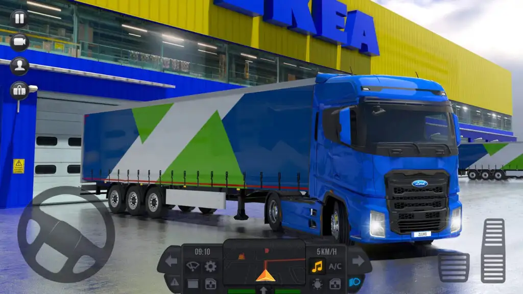APK Truck Simulator Ultimate MOD