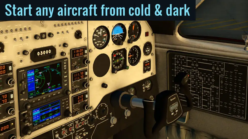 X-Plane Flight Simulator MOD APK
