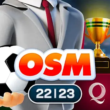 OSM 22/23 Soccer Game